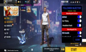 Follower Injector 666