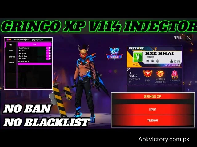 Gringo XP Injector