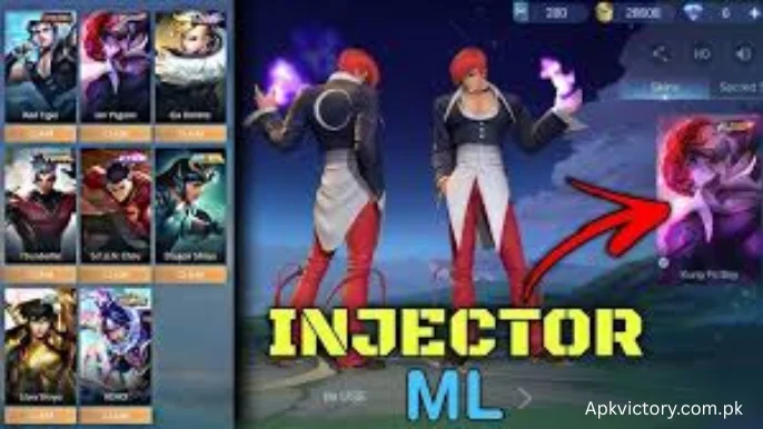 ML Injector