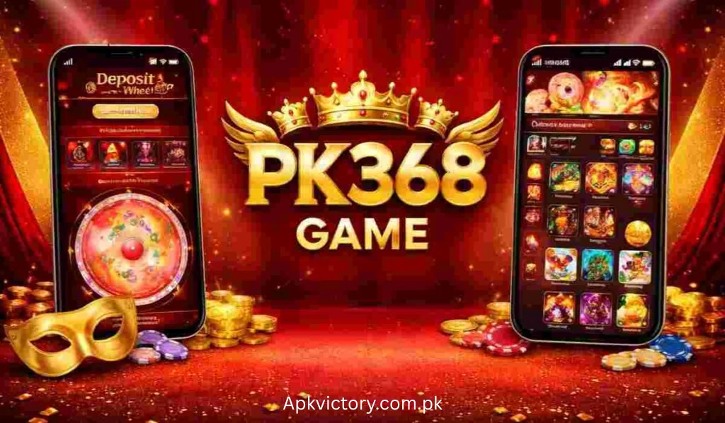 PK368 Game