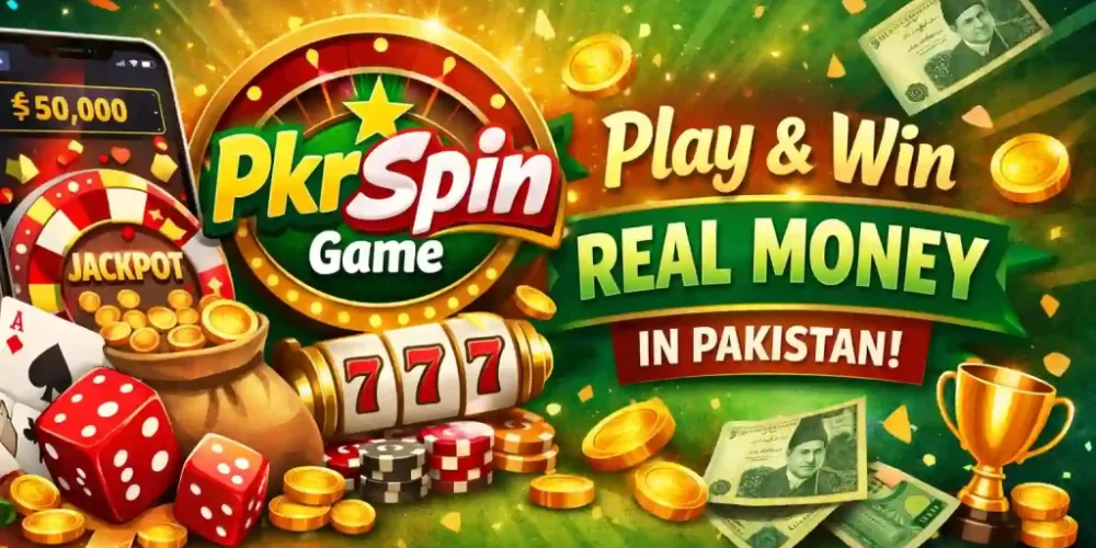 PKRSpin Game