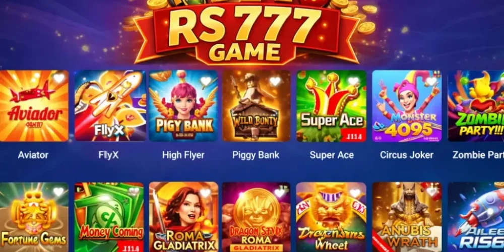 RS777 Game
