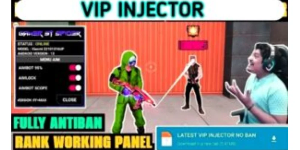 VIP Injector