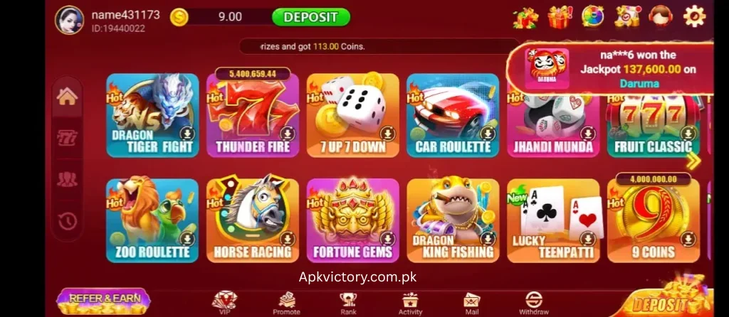 3Patti Hot Game