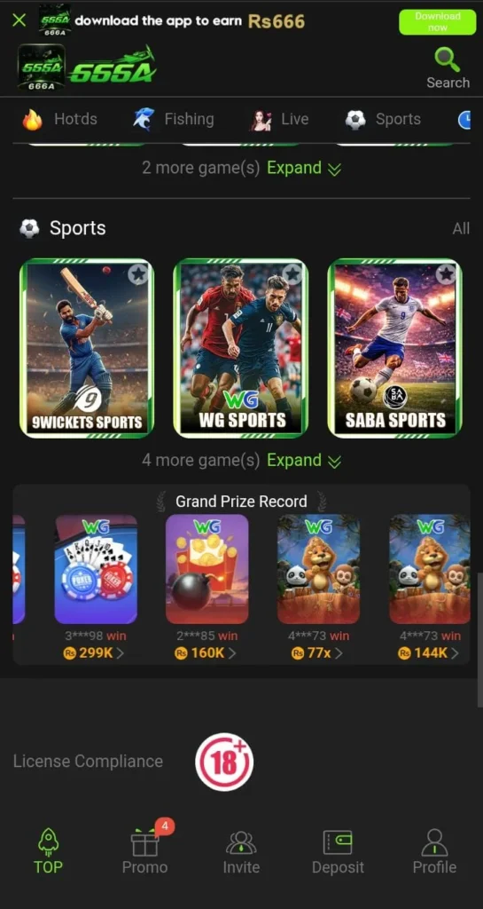 666A Game
