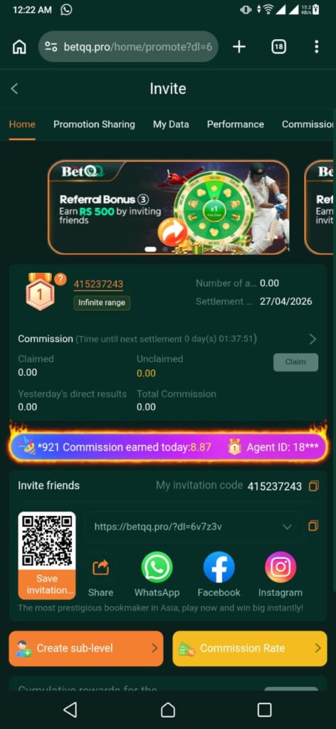 Betqq Game