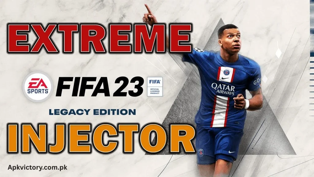 FIFA Injector