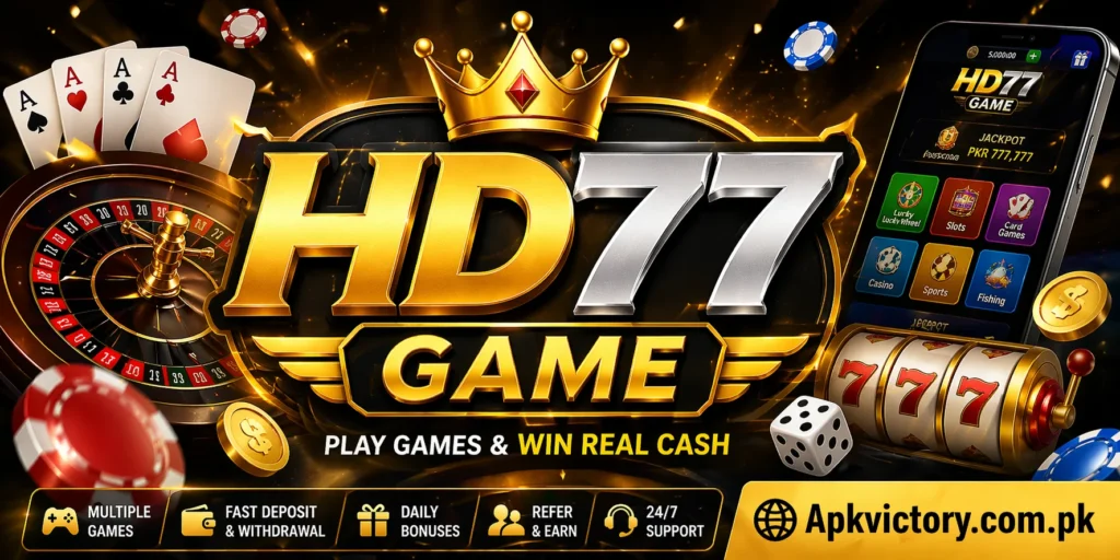 HD77 Game