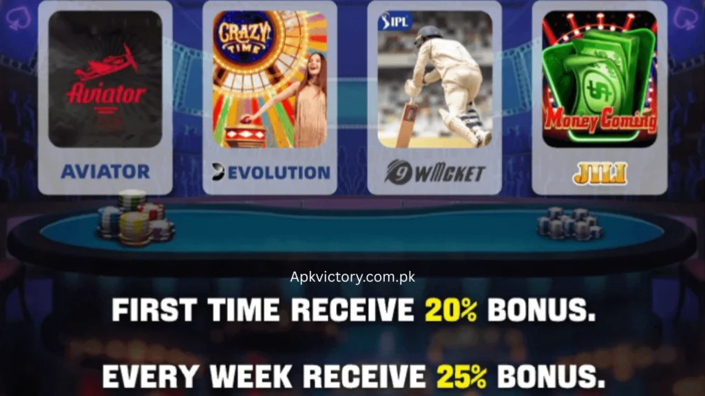 Luckpub Game