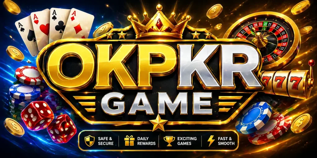 OKPKR Game