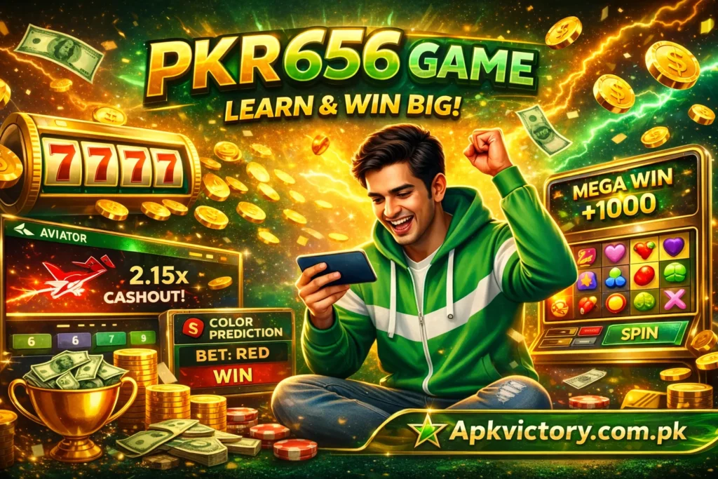PKR656 Game