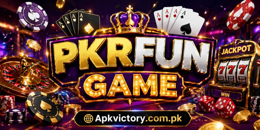 PKRFUN Game