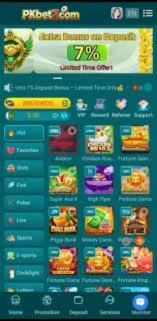 Pkbet7 Game