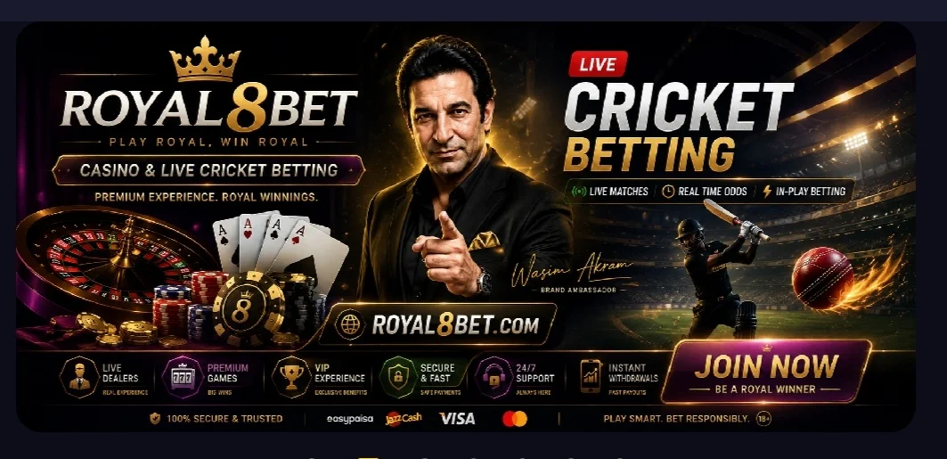 Royal8Bet Game