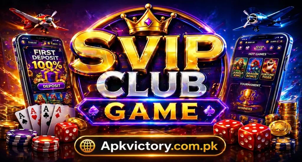 SVIP Club Game