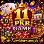11PKR Game