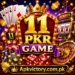 11PKR Game