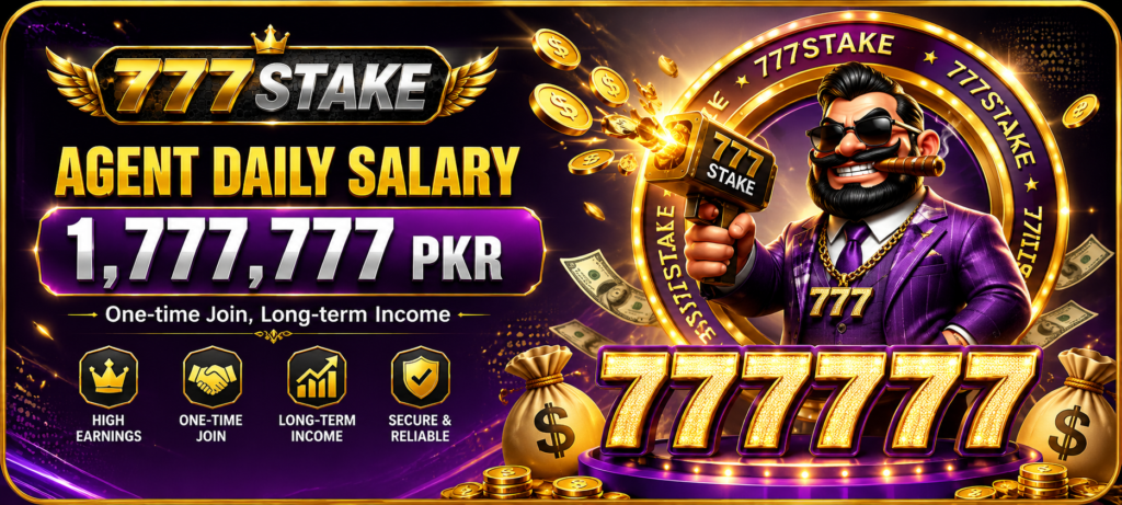 777STAKE Game