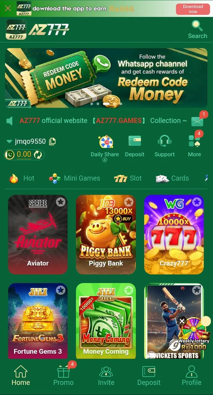 AZ777 Game