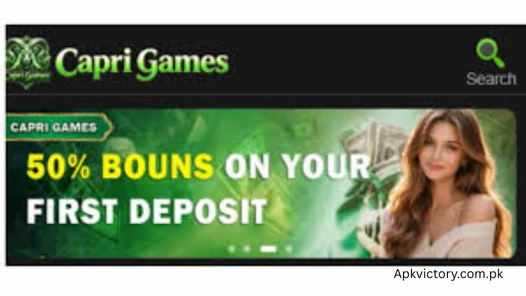 Capri Games