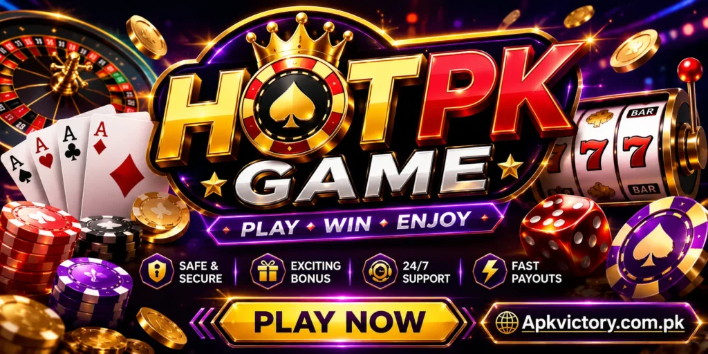 HOTPK Game