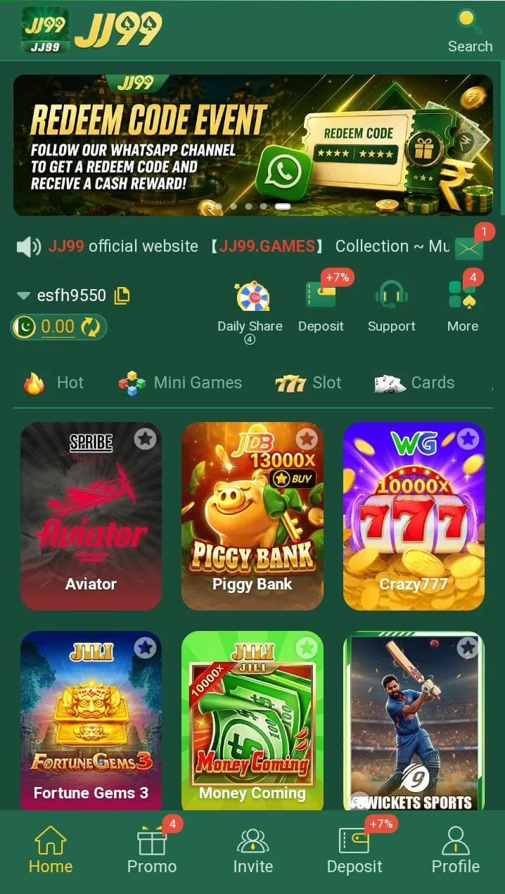 JJ99 Game