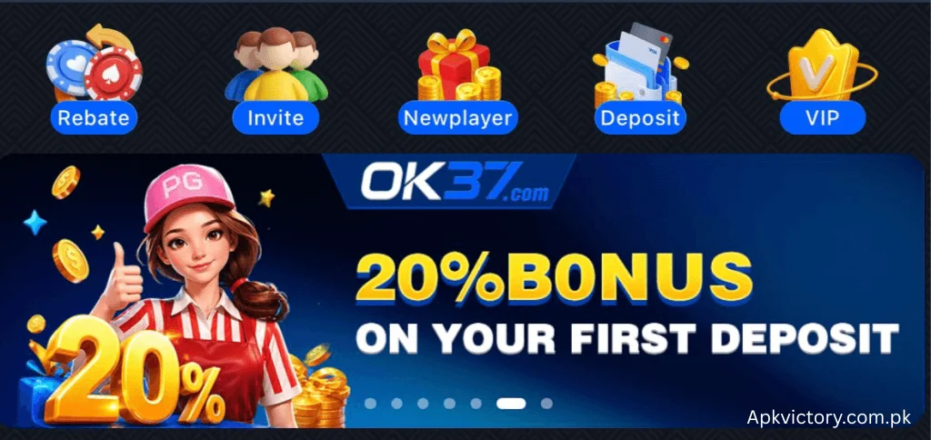 OK37 Game