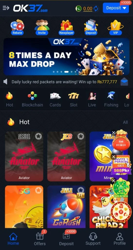 OK37 Game
