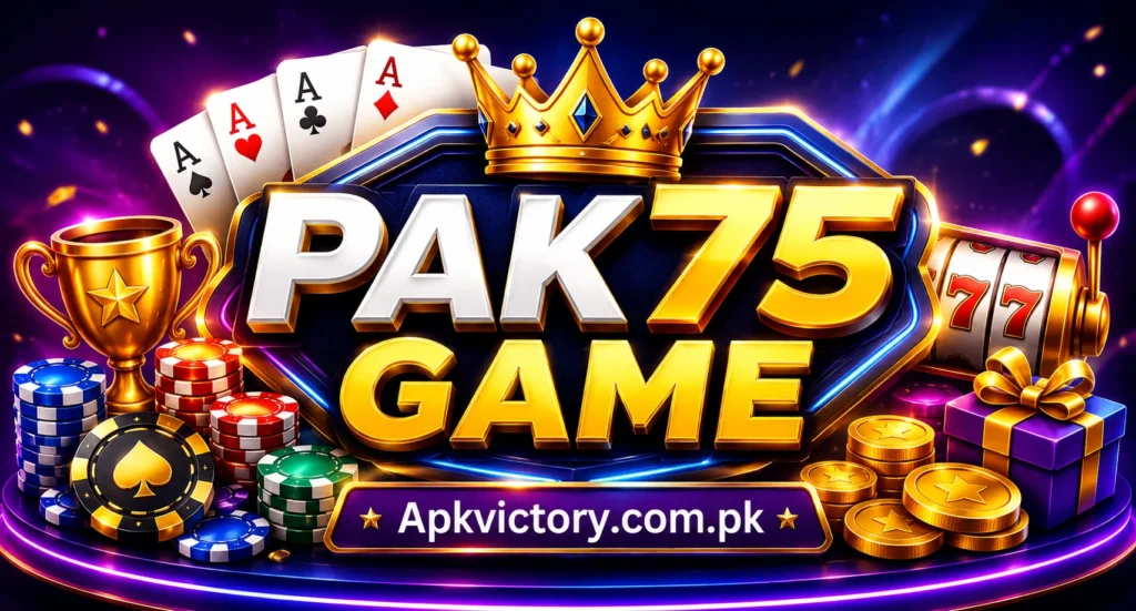 Pak75 Game