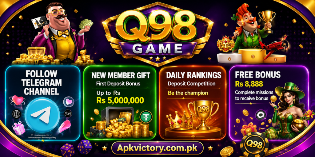 Q98 Game