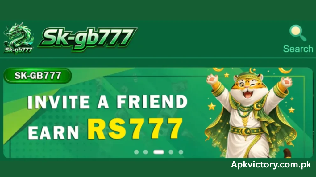 SKGB777 Game