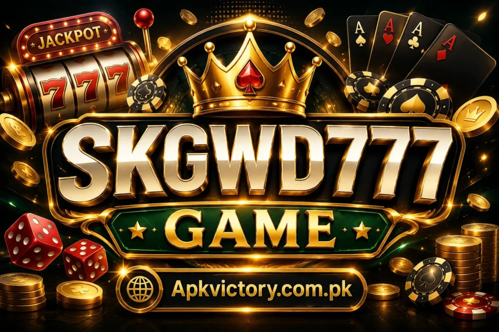 SKGWD777 Game