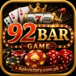 92Bar Game