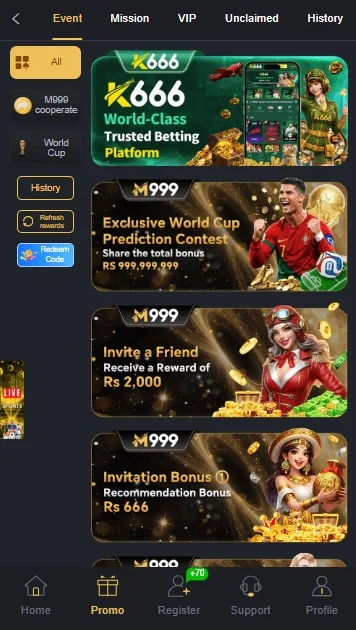 M999 Game