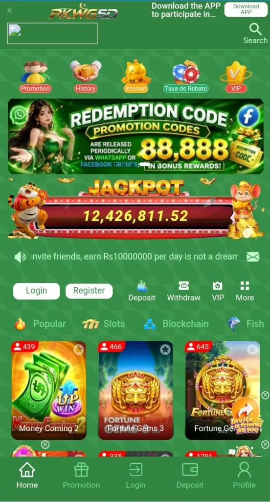 PKWG5D Game