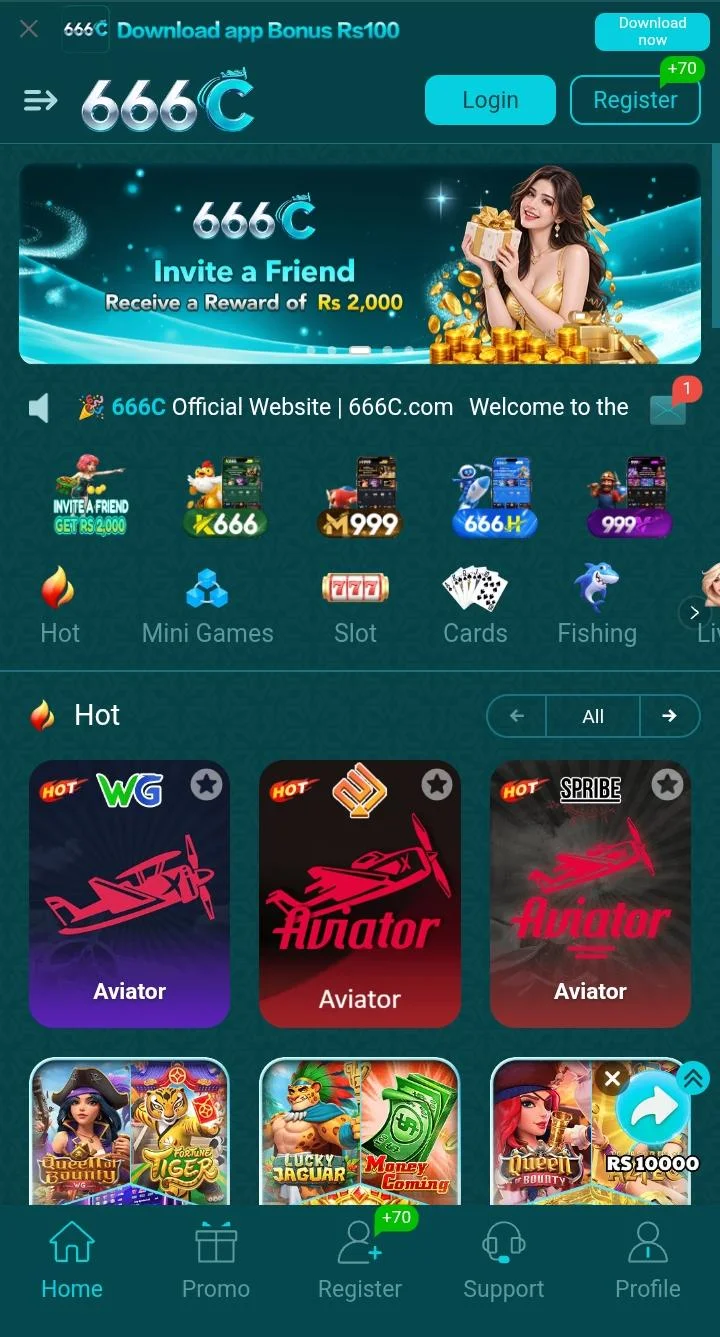 666C Game