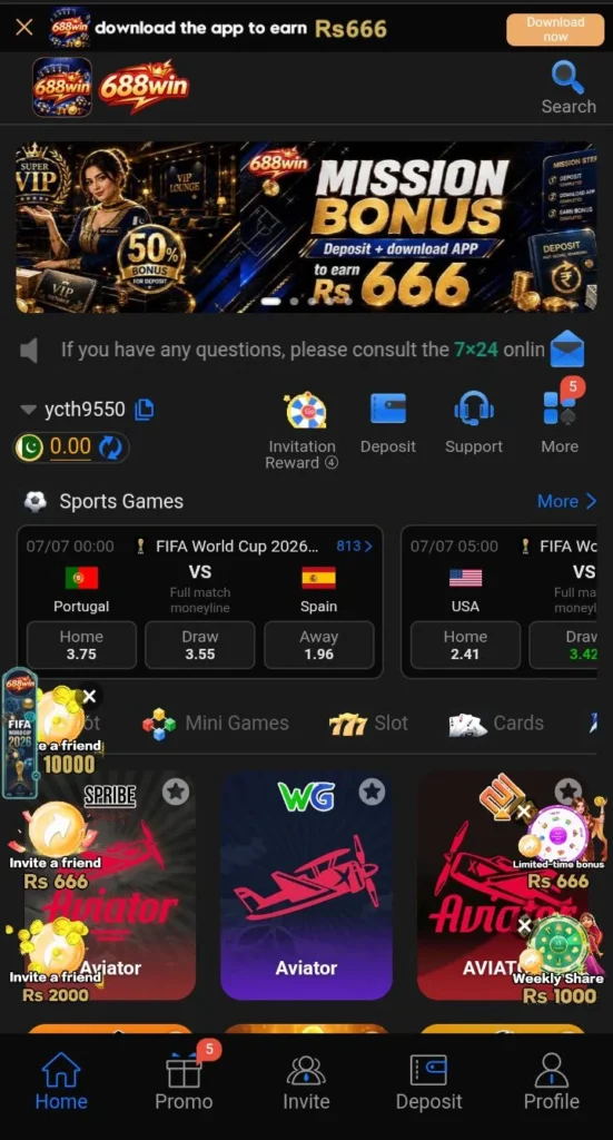 688Win Game