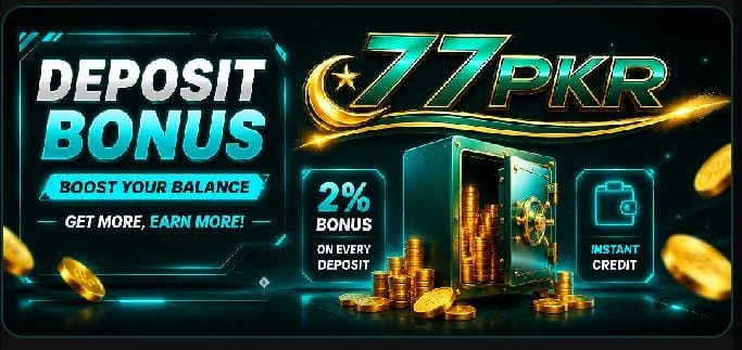 77PKR Game
