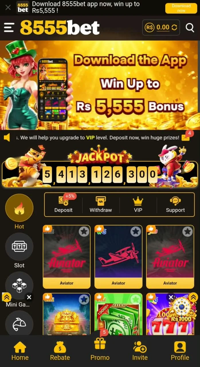 8555Bet Game