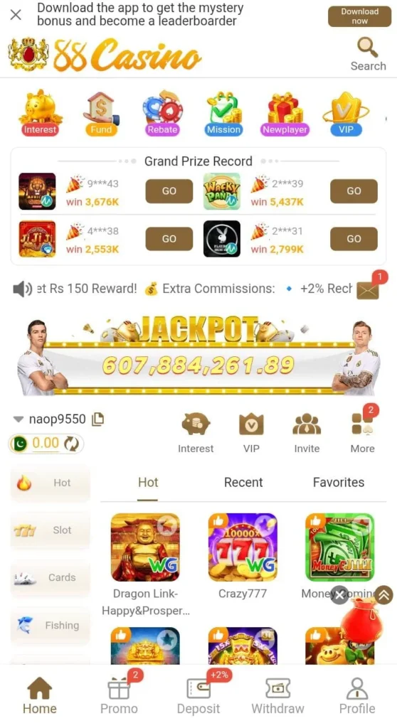 88 Casino