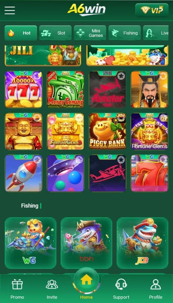 A6Win Game
