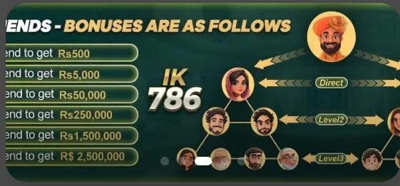 IK786 Game