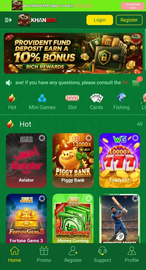 Khan804 Game