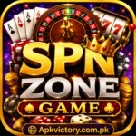 SPN ZONE Game