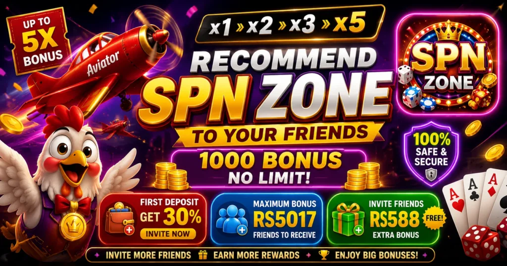 SPN ZONE Game